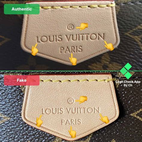 check lv bag authenticity|louis vuitton bag authentication guide.